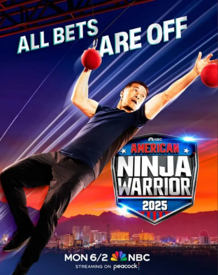 《美国忍者勇士第十七季》：极限挑战再升级，见证勇者突破自我！