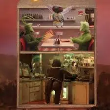 《昆虫餐厅》：黑暗料理界的逆袭？美食or猎奇？揭秘美食背后的人性百态！