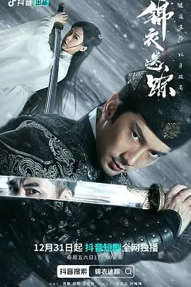 《锦衣迷踪》：拨开迷雾，探寻真相！一场关于阴谋与正义的古代悬疑之旅