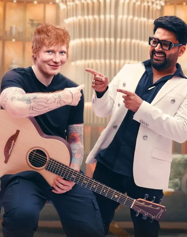 《卡皮尔 夏尔玛 超级印度喜剧秀》：爆笑不止的印度文化盛宴，笑出腹肌的欢乐源泉