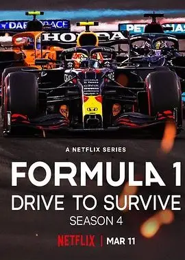 《一级方程式：疾速争胜第四季》：看车手们如何拼尽全力，在赛道上书写荣耀与失落的史诗